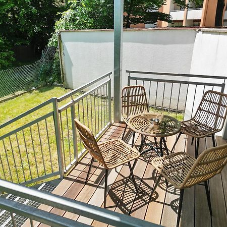 Ma Suite - High-Quality New Apartment Augsburg Exteriér fotografie