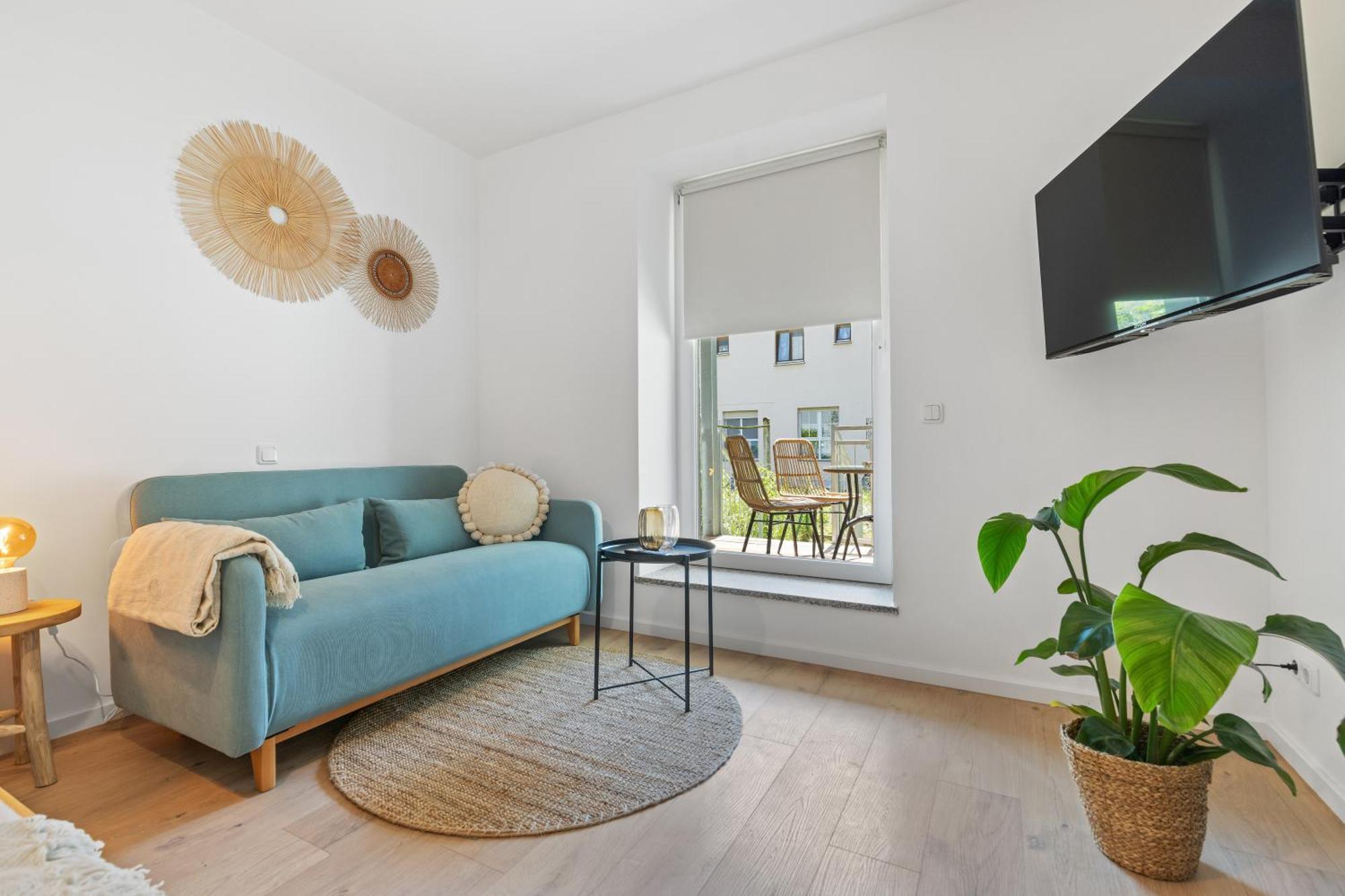 Ma Suite - High-Quality New Apartment Augsburg Exteriér fotografie