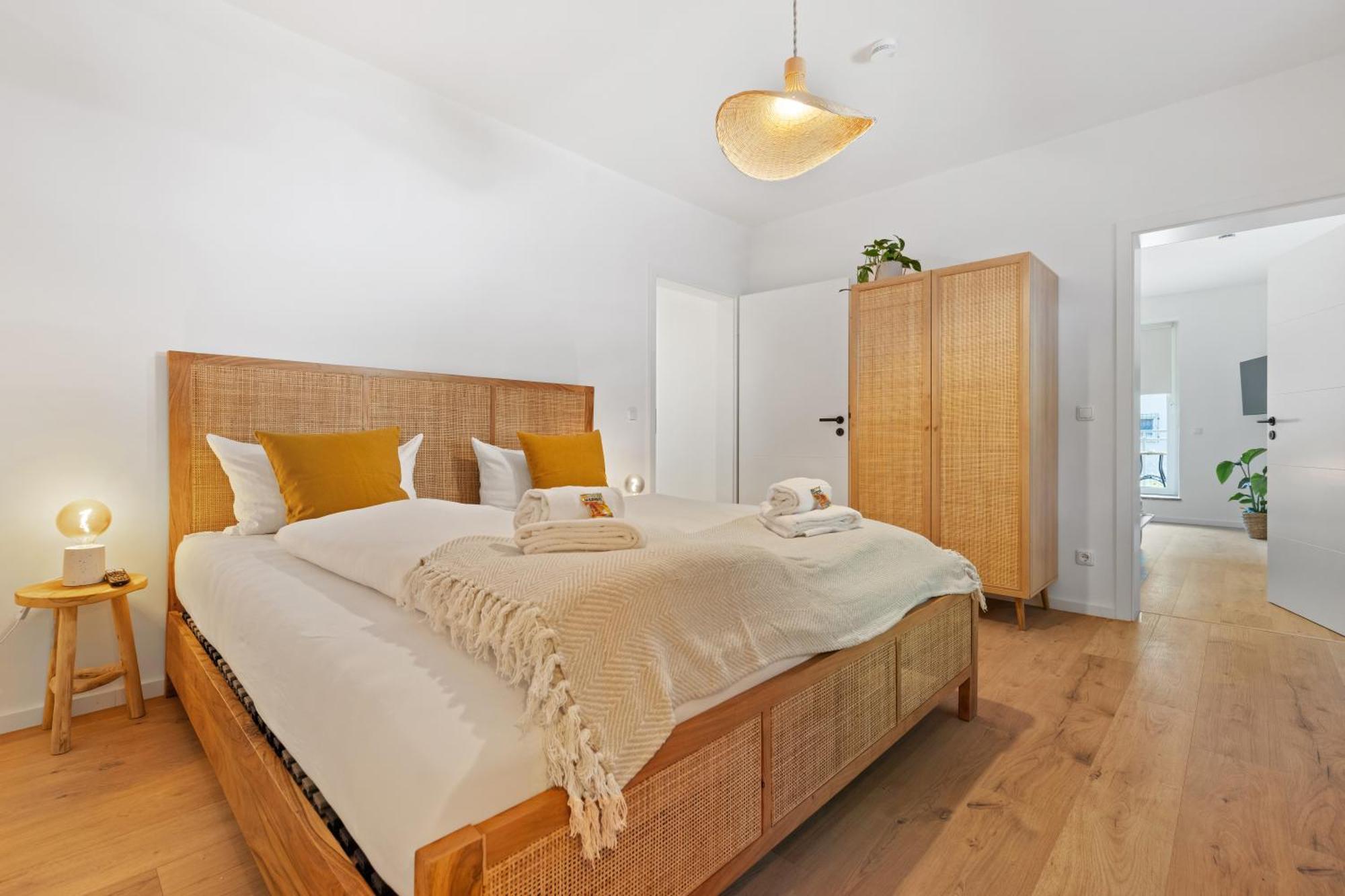 Ma Suite - High-Quality New Apartment Augsburg Exteriér fotografie